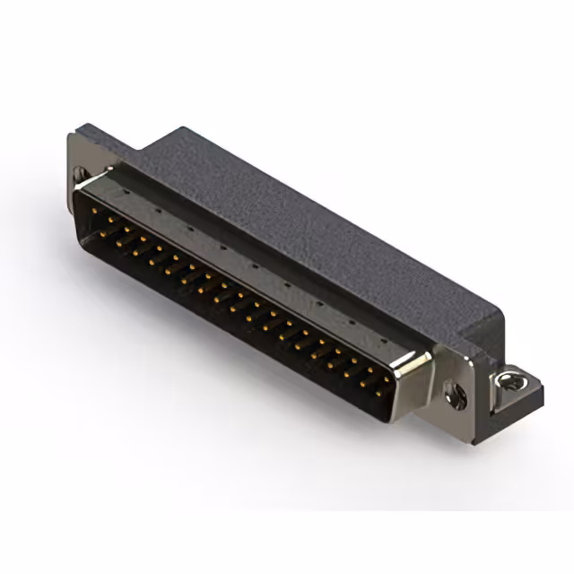 621-037-360-552 EDAC Inc.  Conjuntos de conectores D-Sub